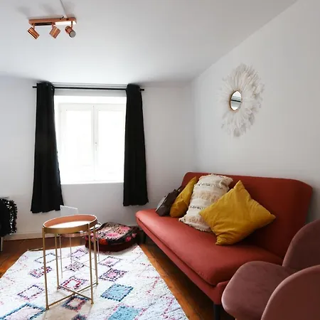 Nocnoc - Le Cosy, Grand Place Apartmán