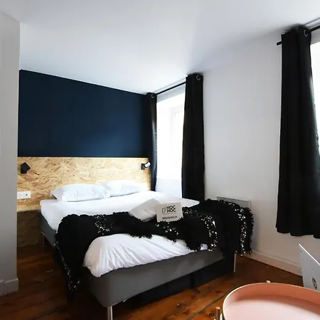 Apartmán Nocnoc - Le Cosy, Grand Place Lille