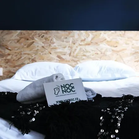 Apartmán Nocnoc - Le Cosy, Grand Place Lille