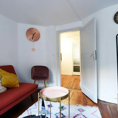 Nocnoc - Le Cosy, Grand Place Apartment