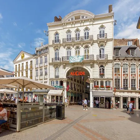 Apartment Nocnoc - Le Cosy, Grand Place Lille