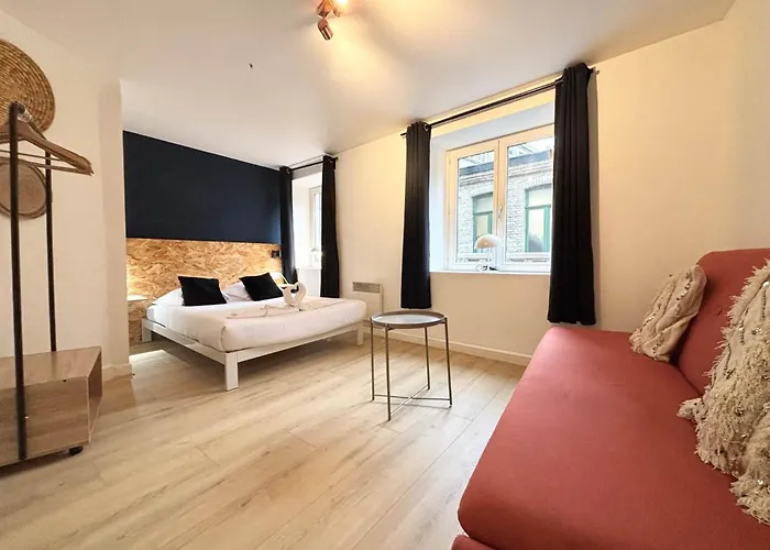 Nocnoc - Le Cosy, Grand Place * Лилль
