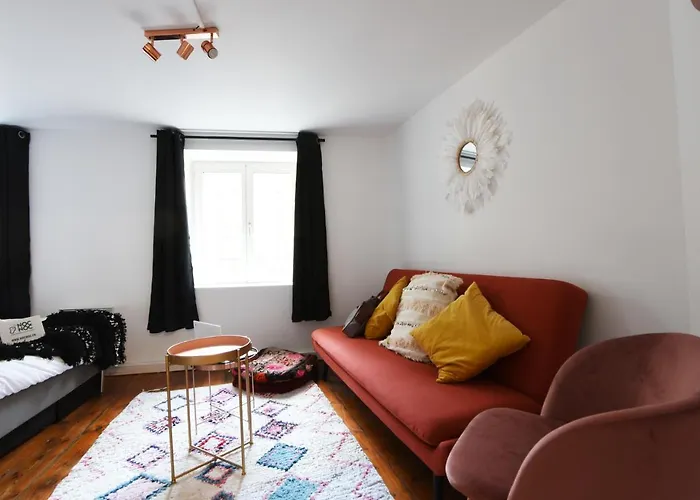 Nocnoc - Le Cosy, Grand Place Апартаменты