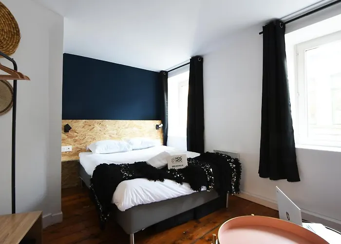 Апартаменты Nocnoc - Le Cosy, Grand Place Лилль