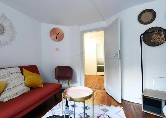 Nocnoc - Le Cosy, Grand Place Апартаменты