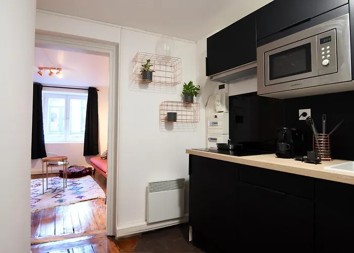 Nocnoc - Le Cosy, Grand Place Апартаменты